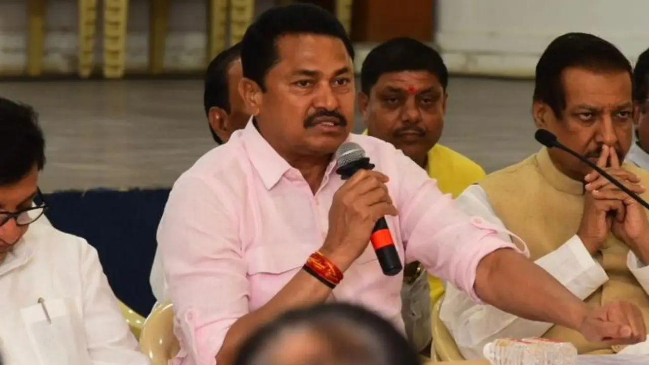 Nana Patole targets BJP over demolition drive at Manikarnika Ghat in Varanasi